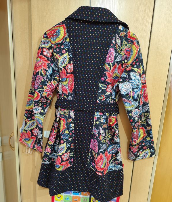 Продам удлиненную куртку