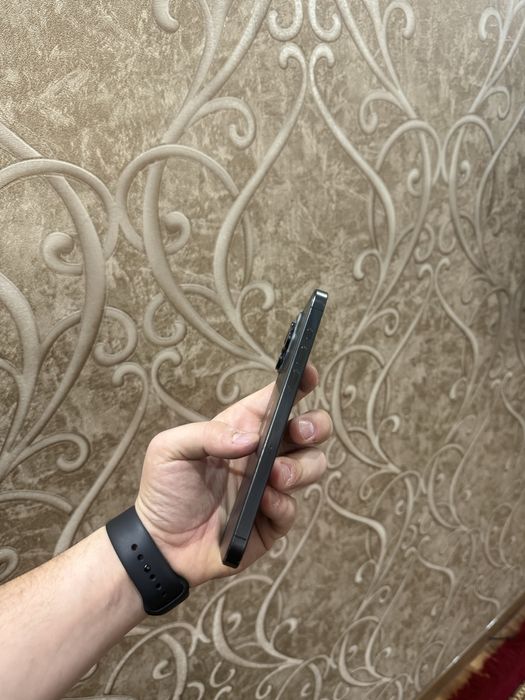 Iphone 15 pro max xotra 256gb yomkost 97% ideal kor dok