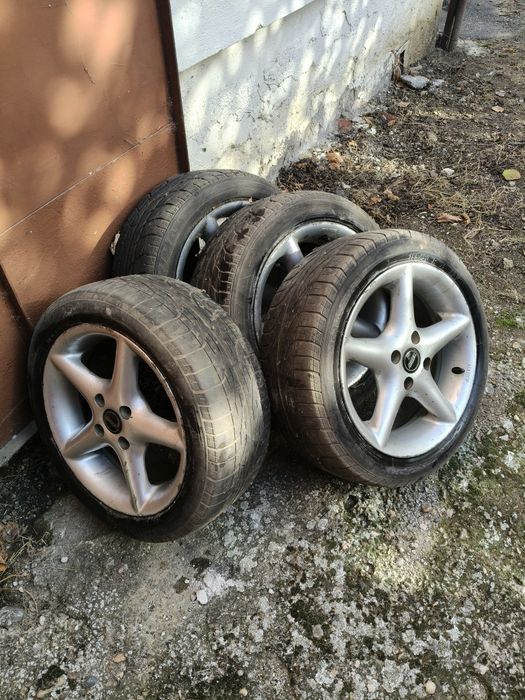 Jante R15 Artec 4x100