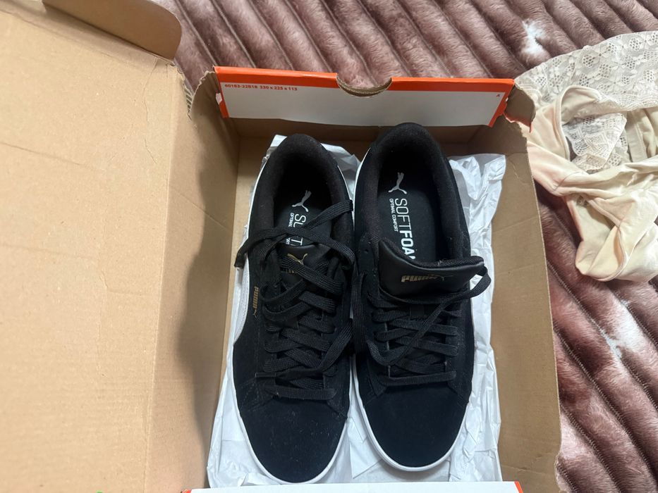 Обувки PUMA Чисто нови