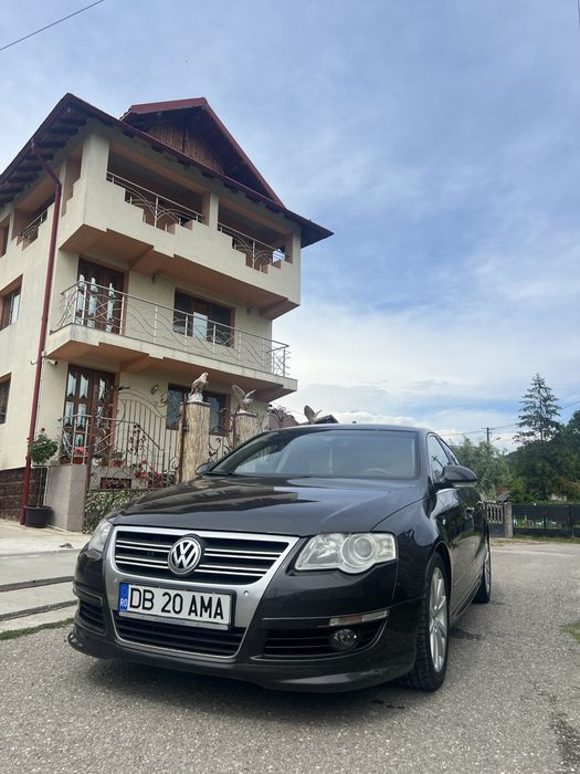 VOLKSWAGEN Passat 2010 — imagine 3
