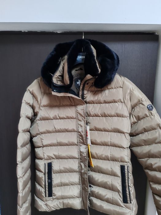 Vind welnestain Geaca Dama Crem