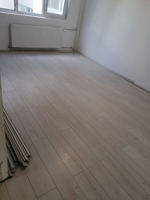 Montez parchet laminat