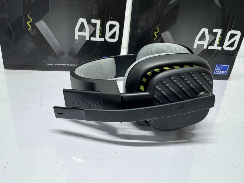 Слушалки - Logitech Astro A10 Gen 2