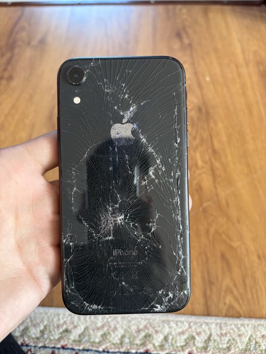 Айфон XR бәрі родной ремонт көрмеген