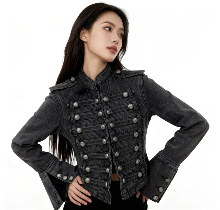 Гусарский жакет