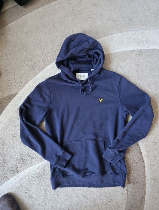 Lyle & scott и fred perry