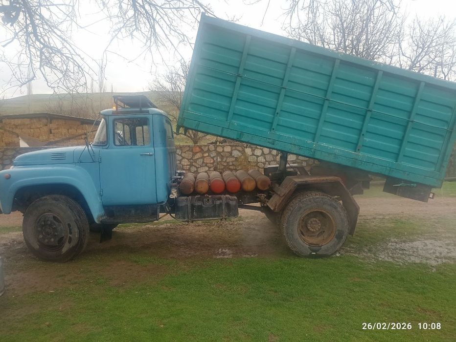 Zil 1987 yil samasval