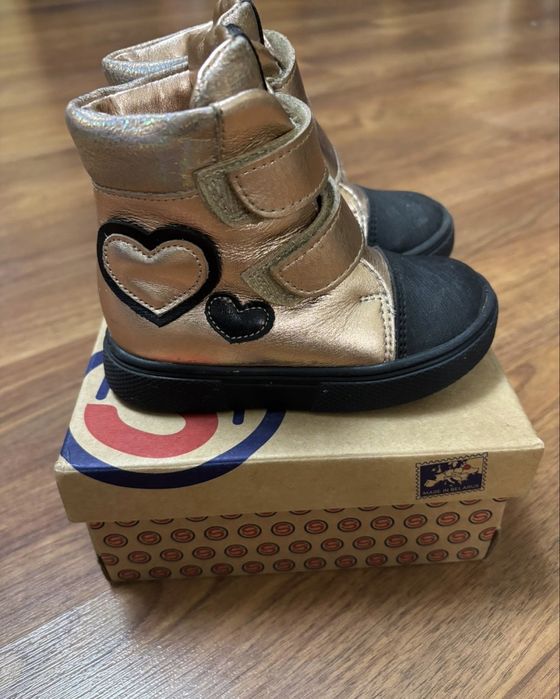 Детская обувь,22 размер,Shagovita