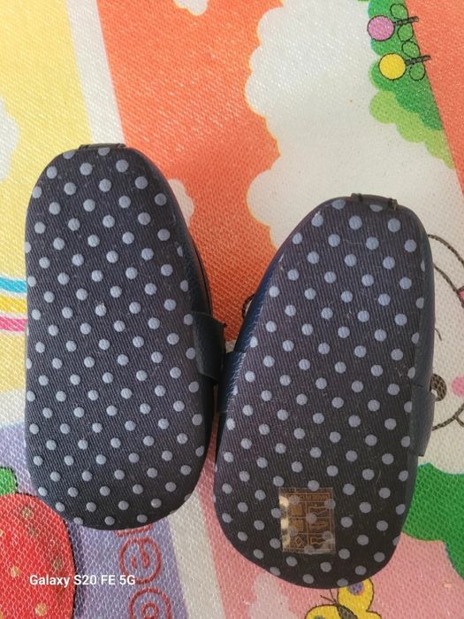 Pantofiori bebelusi