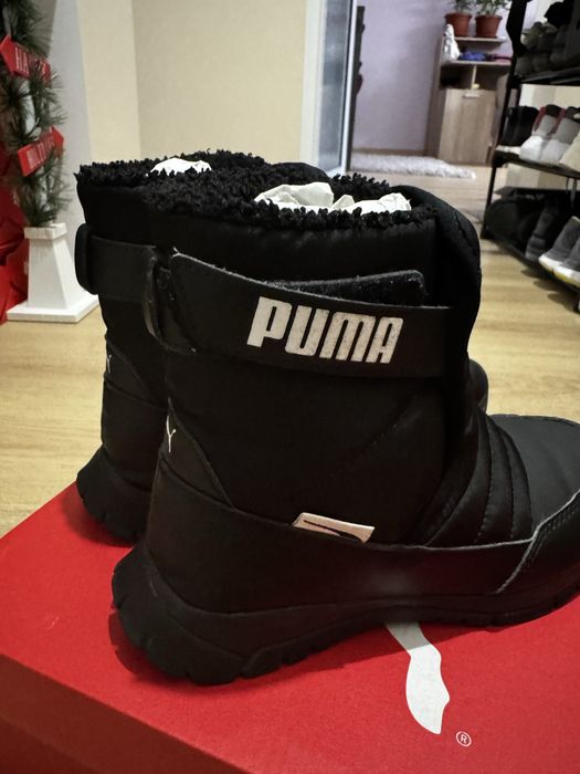 Зимни боти Puma