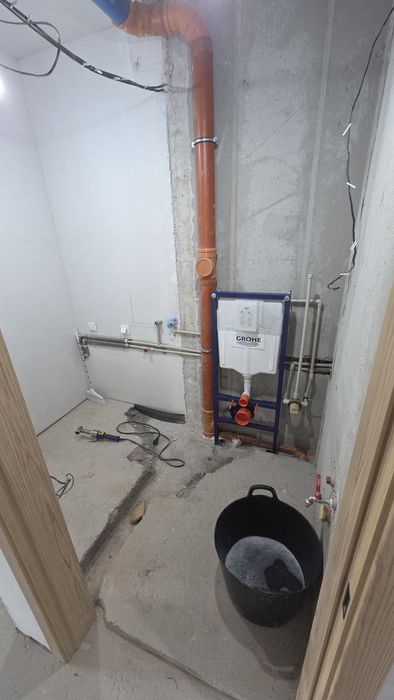 ВиК услуги, спешни ремонти