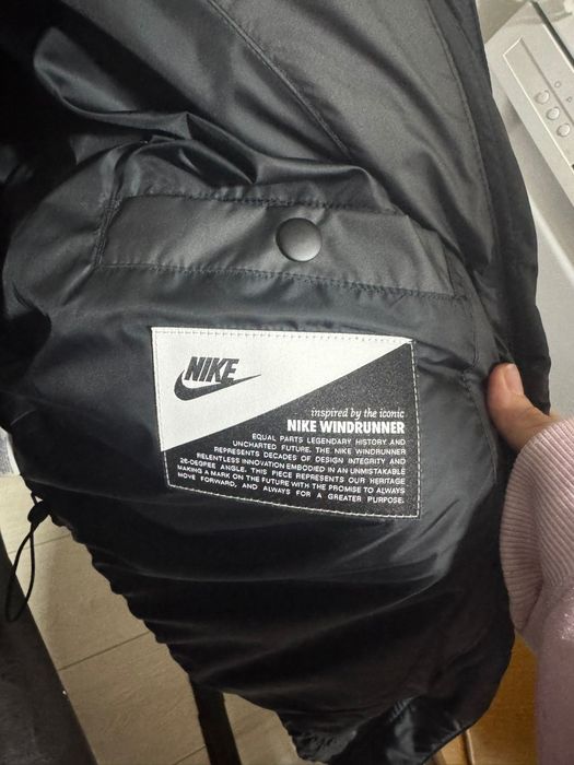 Vand geaca nike Storm-Fit