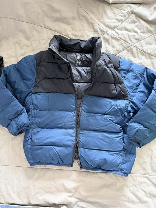 Детская куртка uniqlo