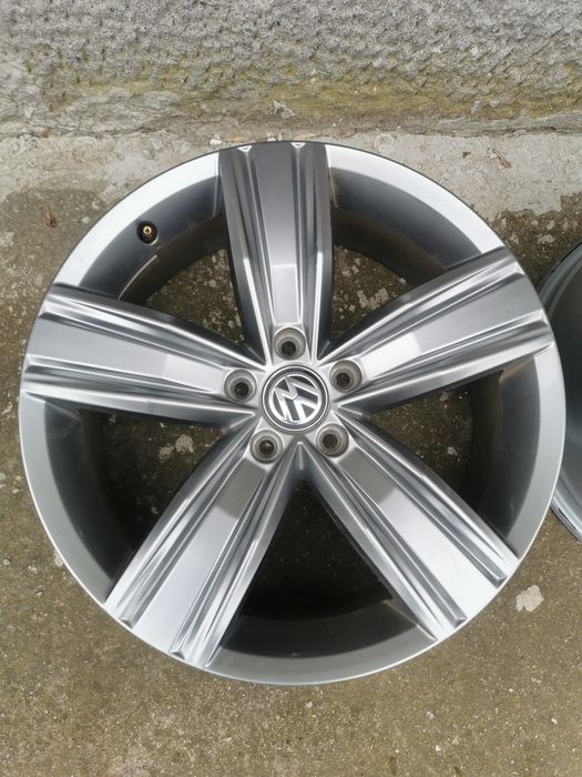 Джанти vw tiguan 5x112 19