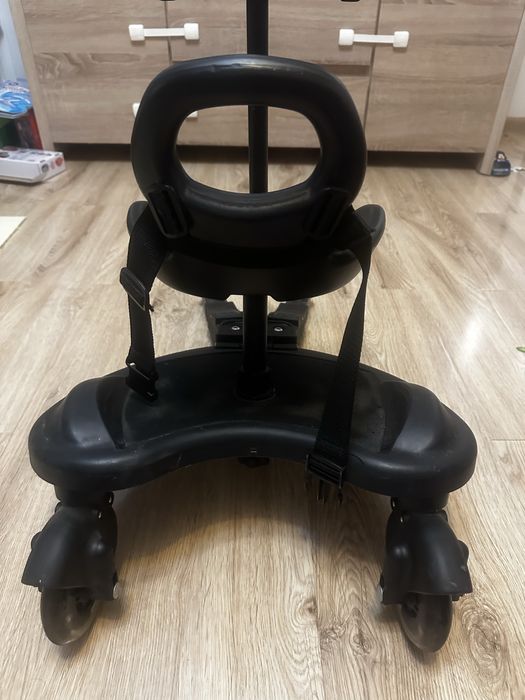 Adaptor universal Buggy Board pentru al doilea copil