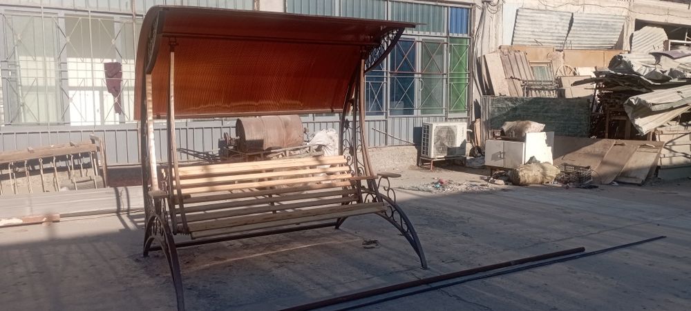 Навес ришотка тренажор качела