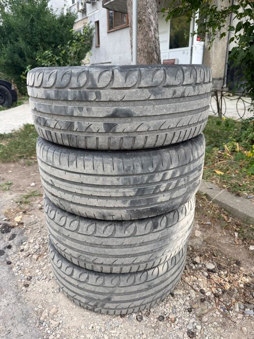 Летни гуми 225 45 р17