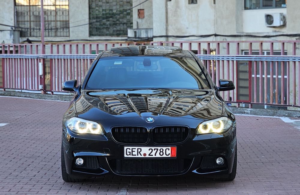 BMW 5 Series 2012 — imagine 25