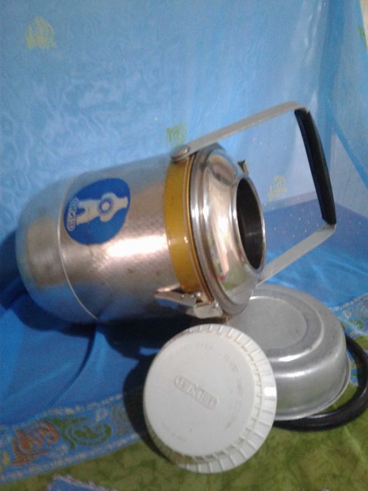 Термос " ТеМет" 4х литровый