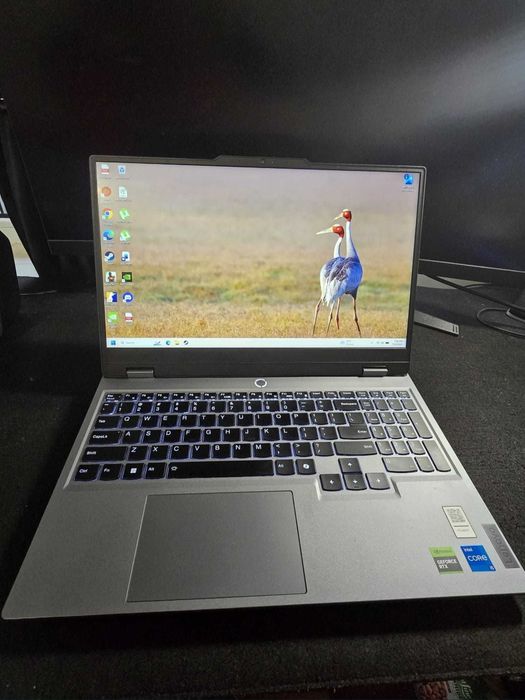 Laptop Lenovo 144hz