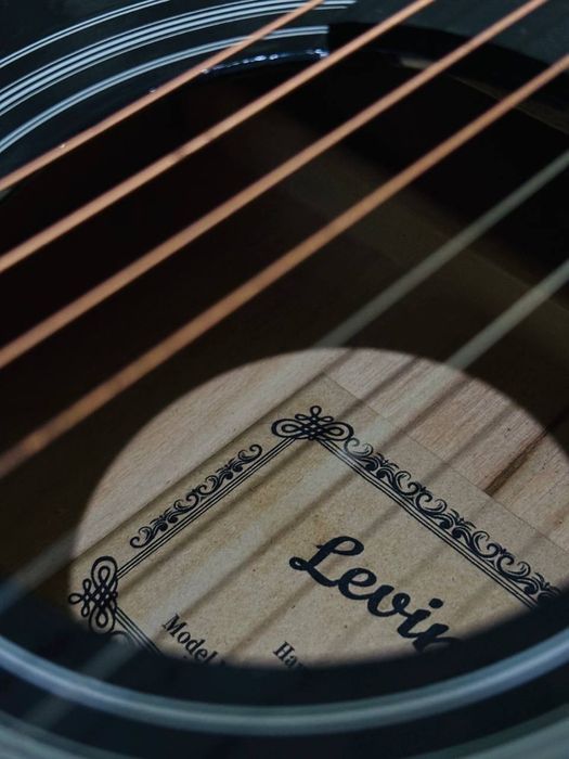 Гитара Акустическая