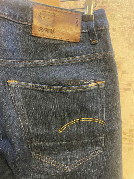 Blugi dama G Star marimea M - 33/30