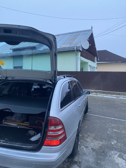 Mercedez Benz Breack