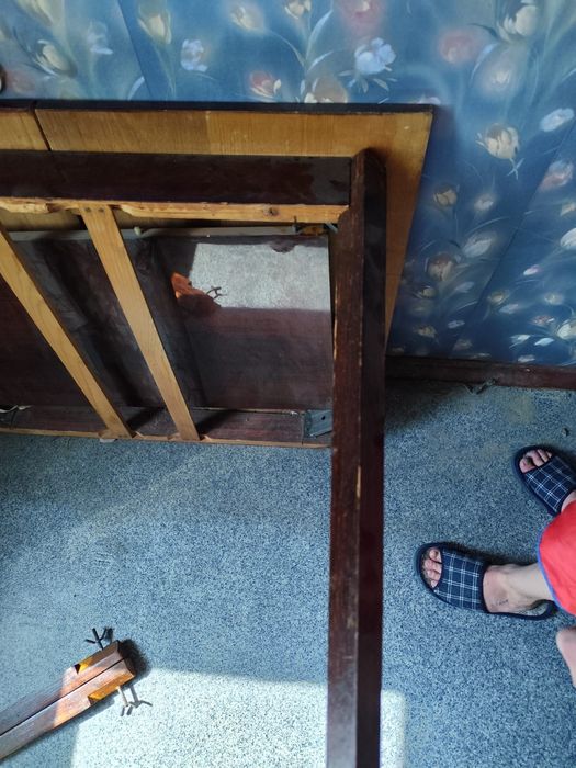 Стол обеденный СССР