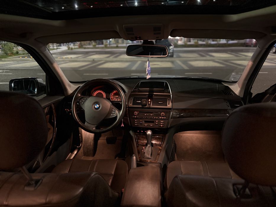 BMW X3 2008 — imagine 4