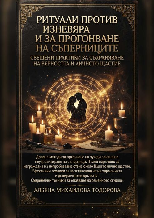 Книги – езотерика, ритуали, нумерология и личностно развитие