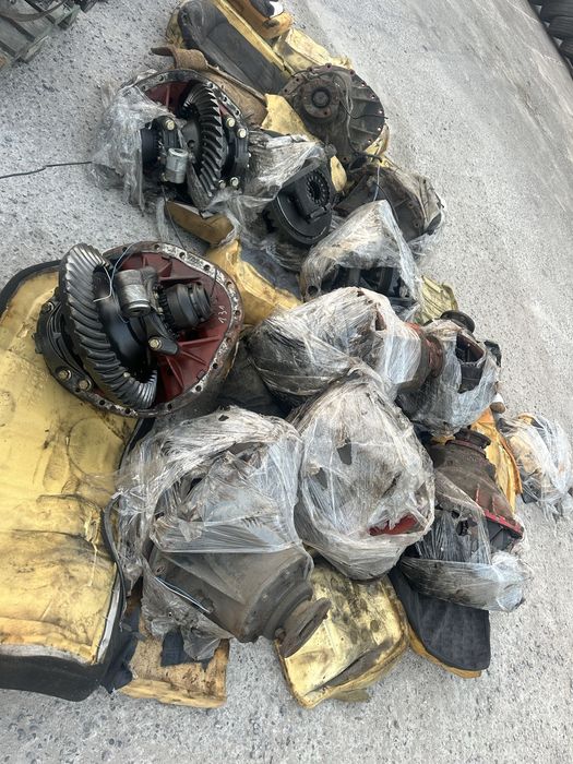 Грузовой авторазбор