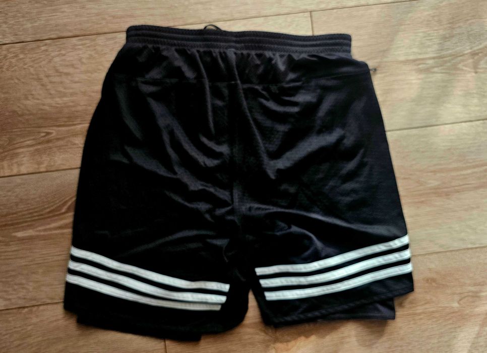 Adidas Response Shorts – Negru | Mărimea S | Compression liner