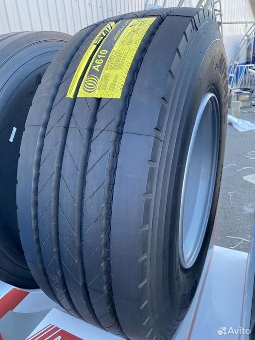 Грузовая шина Joyall A610 385/65 R22.5 160K, прицеп 
Всесезонная