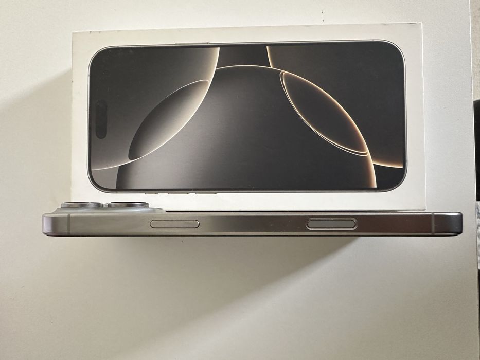 Айфон 16 про макс 256 gb