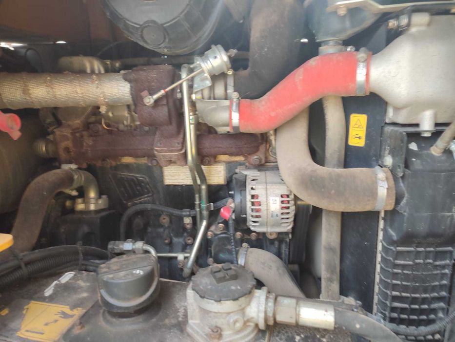 Dumper Mecalac Terex TA9, 9 tone