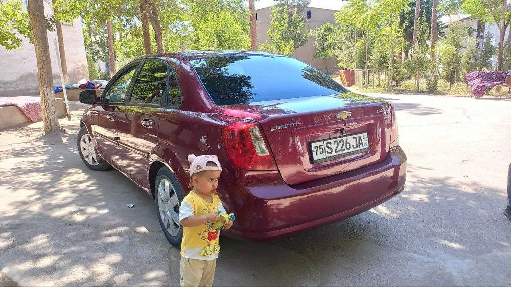 Chevrolet Lacetti / Gentra 2015 — 5