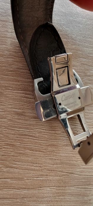 Cartier Santos, мъжки часовник