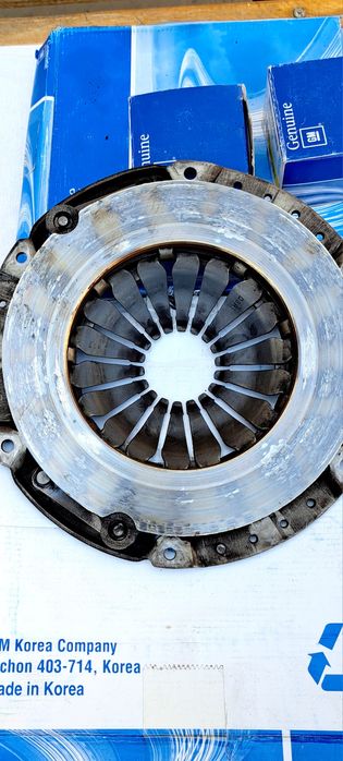 Корзина сцепления б/у