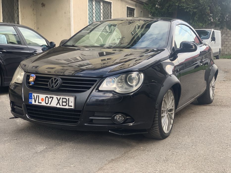 VOLKSWAGEN Eos