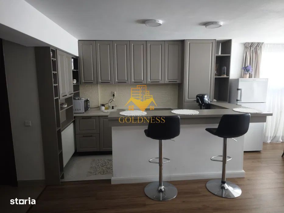 2 camere, modern, bloc nou, Gheorgheni zona Soporului, Iulius Mall