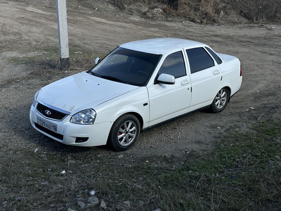 Lada priora 2014 luxe
