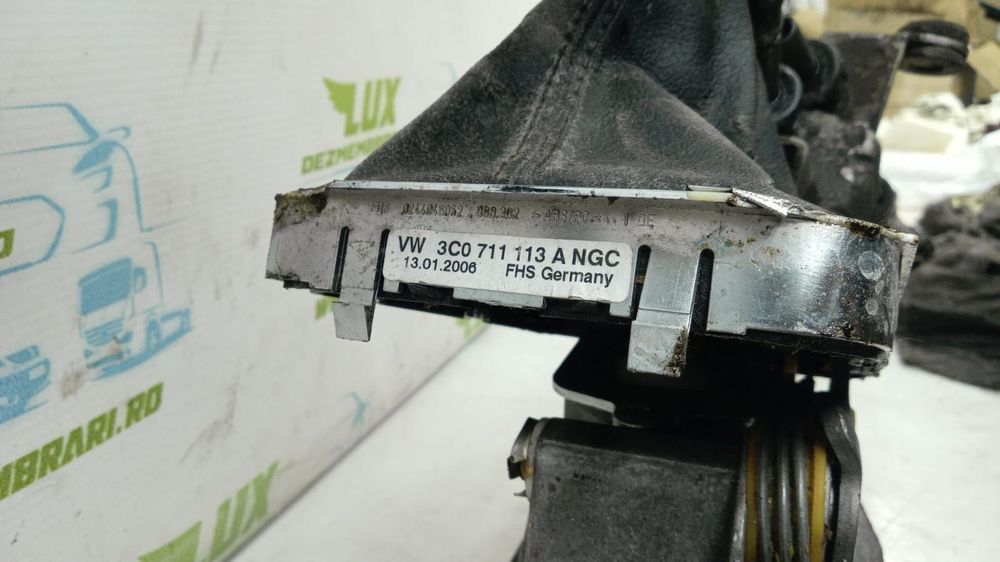 Timonerie 1k0711061a 3c0711113a Volkswagen VW Passat B6