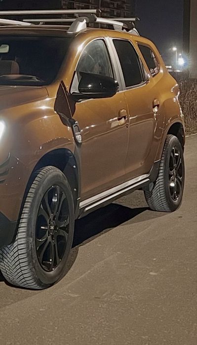 Vand jante Nissan R17 5x114.3