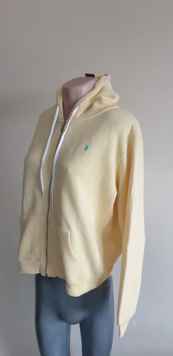 POLO Ralph Lauren Washed Full Zip / S и XL НОВО ОРИГИНАЛ!Дамски Суичер