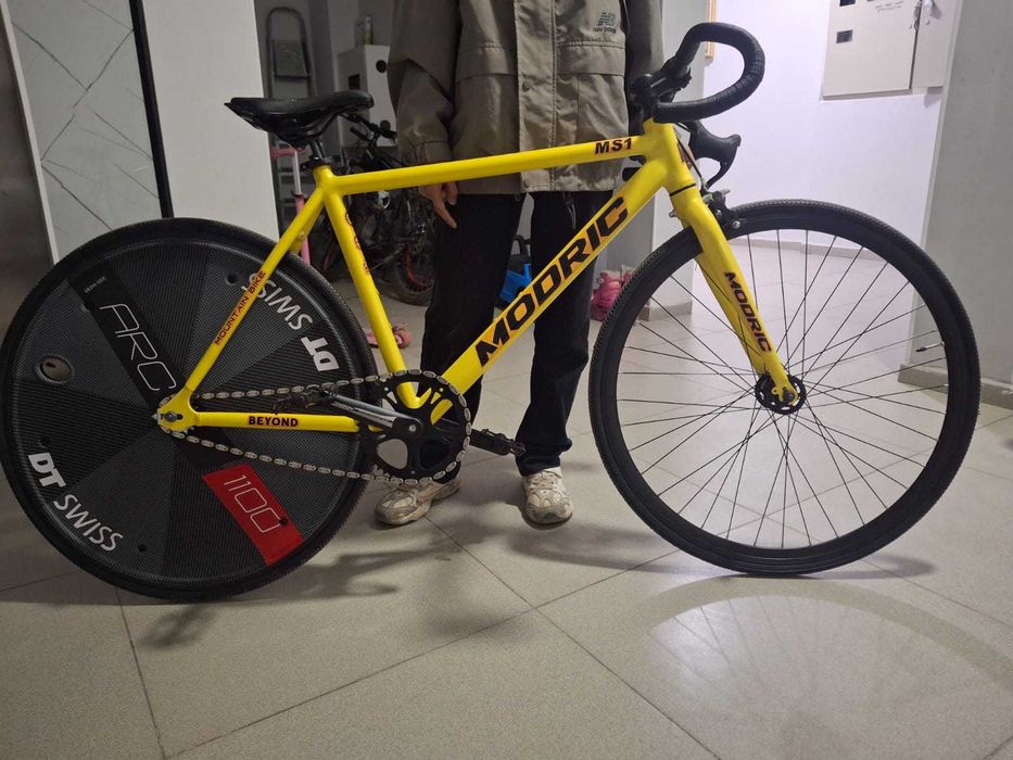 FIXEDGEAR MODRIC MC1 желтый-скоростной