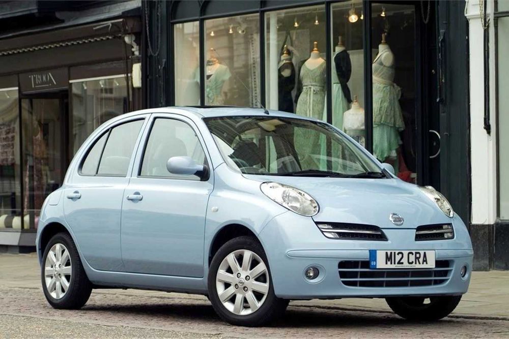 Вземи ме под наем / Коли под наем! Нисан Микра К12/ Автоматик