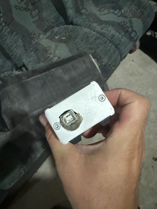 Interfață USB – DMX pentru control lumini