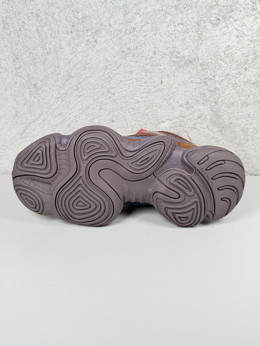 Yeezy 500 High Sumac