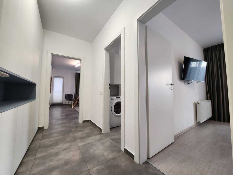 Apartament 2 camere, langa Coresi Mall